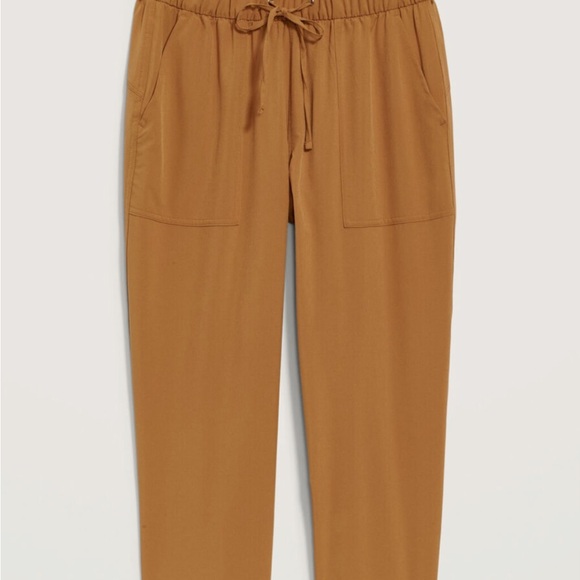 Old Navy active crop high rise pant - Picture 4 of 7